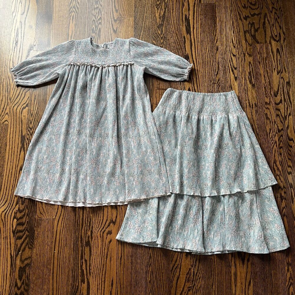 Kipp Mom and Daughter Matching Outfit (8Y and W’s M)